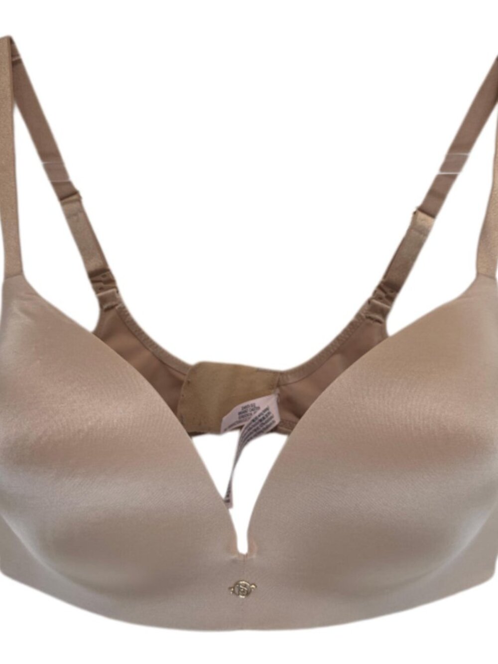 1514 Victoria's Secret So Obsessed No Wire Padded Bra Sz.38D